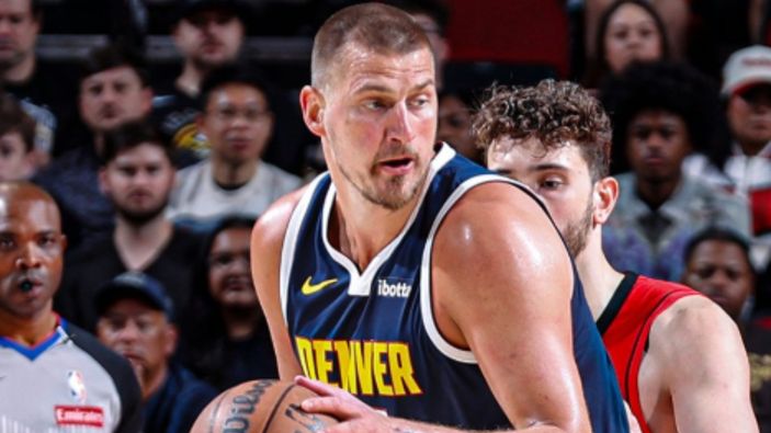 NBA'de normal sezon, 15 maçla tamamlandı