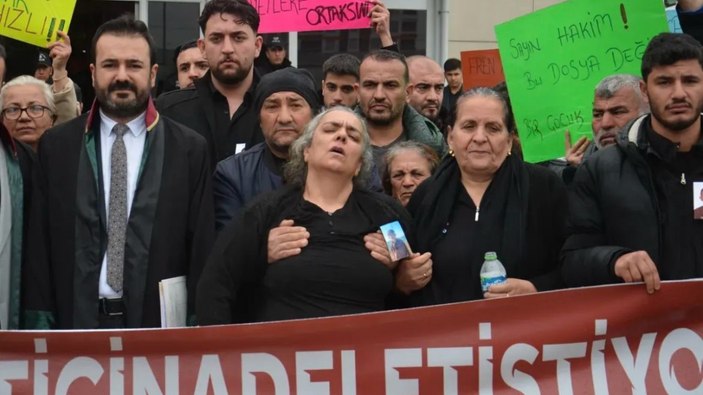 Kahramanmaraş'ta 9 yaşındaki Berat'ın hayatını kaybettiği kazada sürücüye tahliye