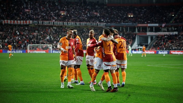 Süper Lig'de 31. haftanın ardından oluşan puan durumu ve 32. haftanın fikstürü