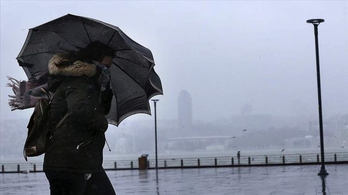 Meteoroloji 27 ili sarı kodla uyardı