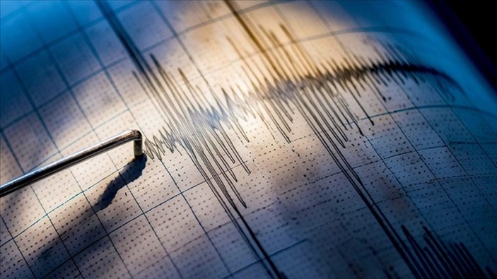 İzmir Körfezi'nde 4.0 büyüklüğünde deprem