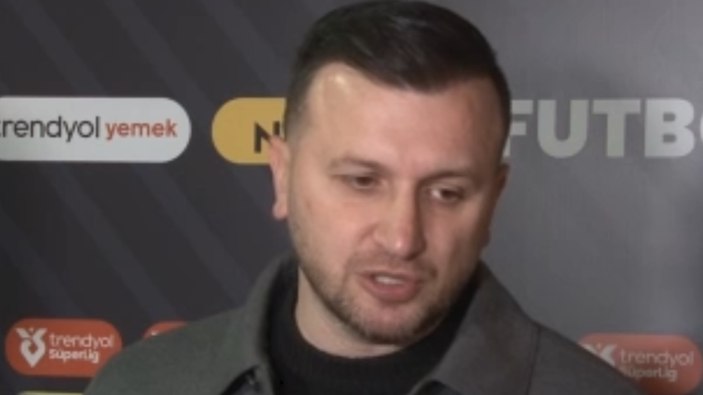 Fatih Kulaksız:"Çok zor bir fikstüre giriyoruz, elimizden geleni yapacağız