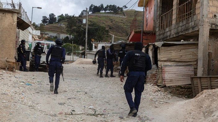 Haiti, çete şiddetine karşı 275 milyon dolarlık 'savaş bütçesi'ni kabul etti