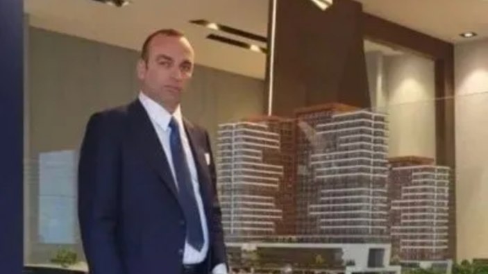 Ekrem İmamoğlu'nun kasası Adem Soytekin'in daire gasbı