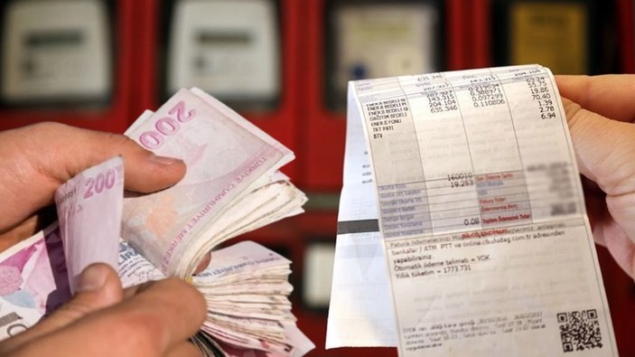 65 yaş üstü olan yaşadı: Fatura desteği başlıyor