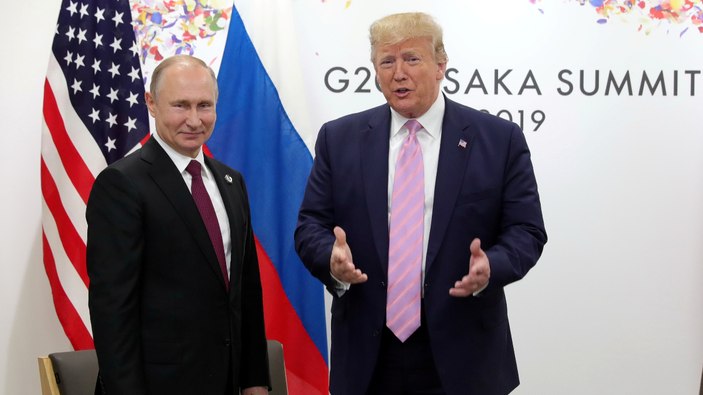 Trump'ın özel temsilcisi duyurdu: Putin 'kalıcı barış' istiyor