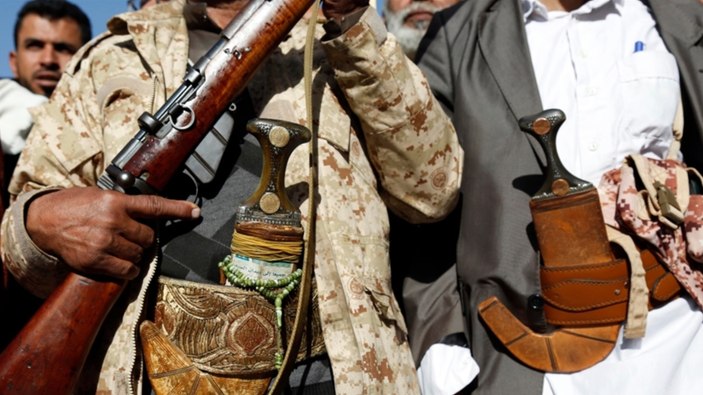 Yemen'e ABD tarafından 5 hava saldırısı düzenlendi