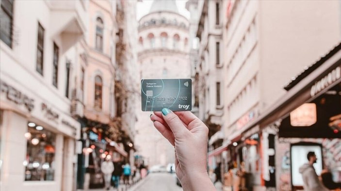 Google Play, artık yerli ödeme yöntemi TROY kartları kullanıyor