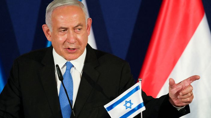 Netanyahu Gazze’nin kuzeyinde: "Saldırılar sürecek" mesajı