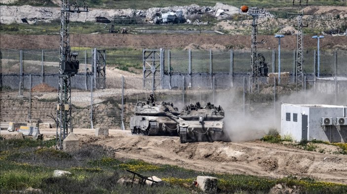 İsrail, cephede yedek askerlerin yerine düzenli birlikleri görevlendirecek