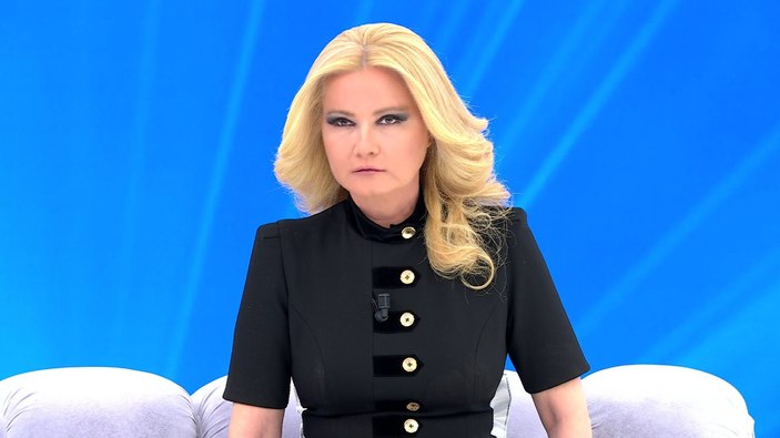 Müge Anlı'dan "Kızılcık Şerbeti" göndermesi! "Pembelik yapmayın"