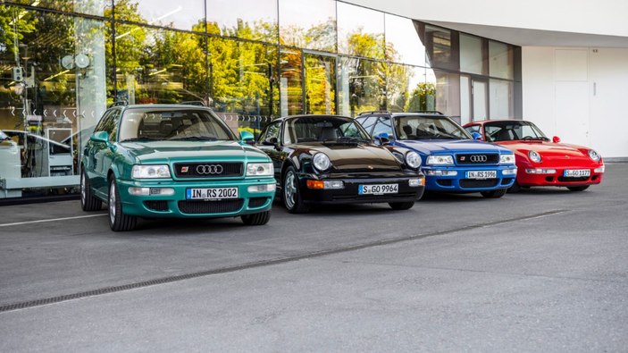 Porsche ve Audi'de yazılım krizi: ABD’de 50 bin araç geri çağırıldı