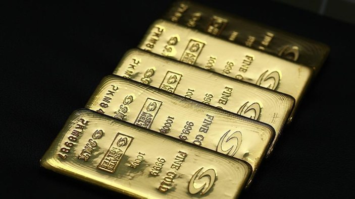 Standart altının kilogram fiyatı 4 milyon 99 bin liraya çıktı