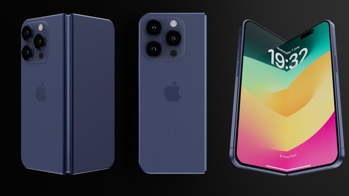Katlanabilir iPhone'un fiyatı bir kez daha sızdırıldı