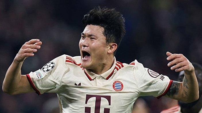 Kim Min-Jae, İngiliz kulüplerinin radarında