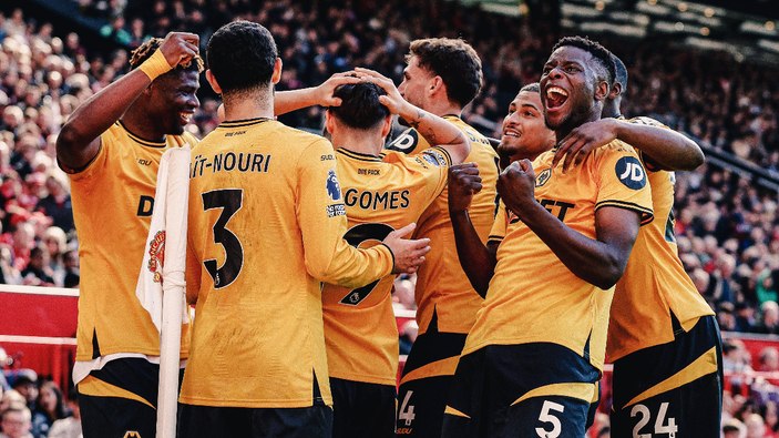 Manchester United, Vitor Pereira'nın takımı Wolverhampton'a kaybetti