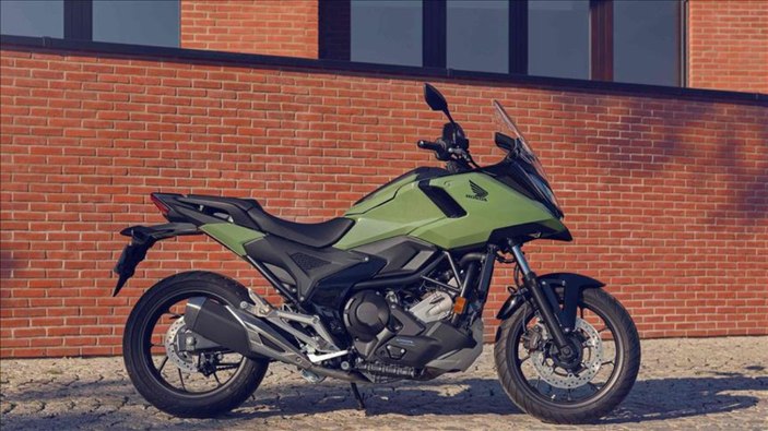 Honda'nın yenilenen 3 motosiklet modeli Türkiye'de satışa çıktı: İşte fiyatlar