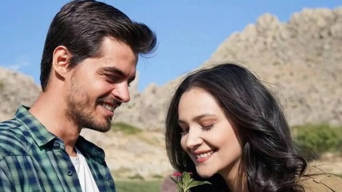 Gönül Dağı'nın Dilek'i Gülsim Ali'nin Berk Atan açıklaması: "Kazayı öğrenince panik oldum"