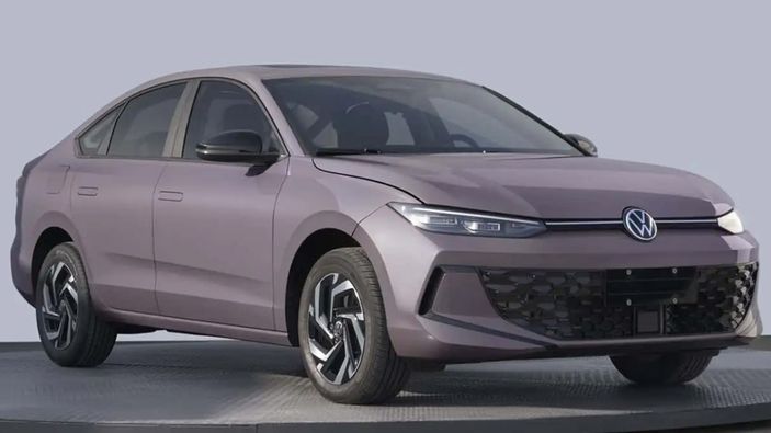 Volkswagen'in yeni sedan modeli Lavida Pro Çin'de ortaya çıktı