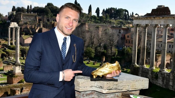 Beşiktaş taraftarından Ciro Immobile'ye tepki