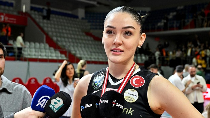 Zehra Güneş: Biz, geri dönüşleri çok seviyoruz