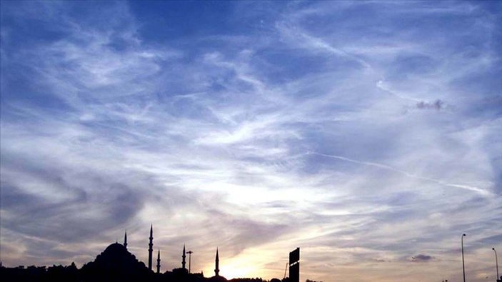 Yurt genelinde hava durumu: İstanbul'da yağış yok