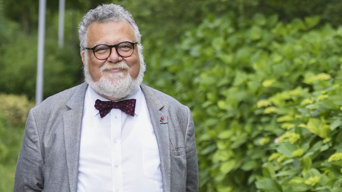 "Cenneti tadıyorum" demişti! Celal Şengör'ün eşini gören şaştı kaldı: İşte 40 yıllık aşkı...