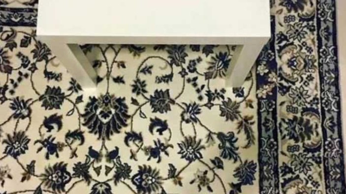 Optik illüzyon: Resimdeki telefonu 5 saniyede tespit eden, %130 IQ’lu çıkıyor
