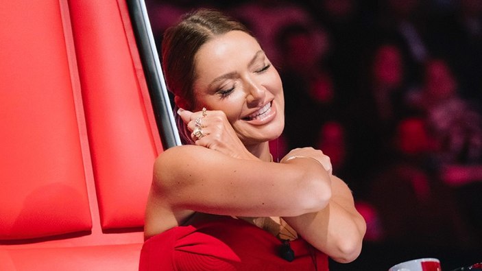 Hadise'nin motivasyon konuşması tepki çekti: "Hayatta ne olursa olsun"