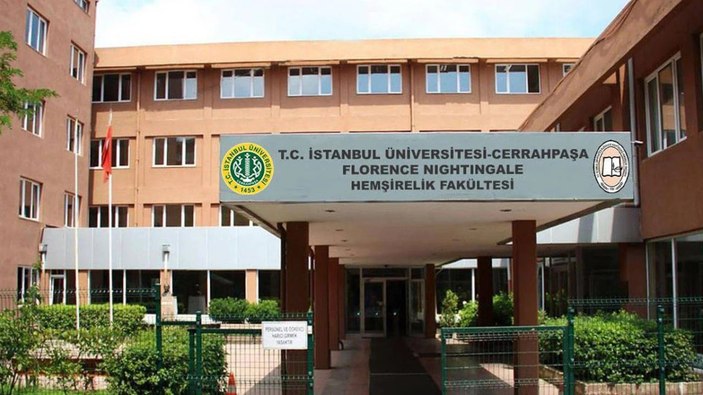 Cerrahpaşa Hemşirelik Fakültesi'nin faaliyetleri 20 gün durduruldu