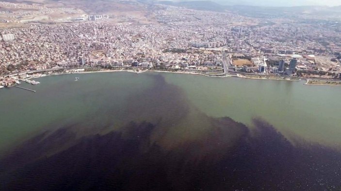 İzmir 2024 Su Raporu: Körfezin ekolojik durumu kötü