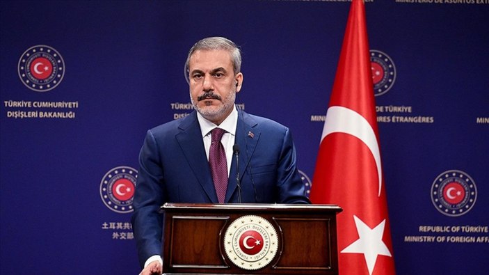 Hakan Fidan, Pakistanlı mevkidaşı Dar ile görüştü