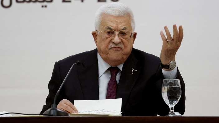 Filistin Devlet Başkanı Mahmud Abbas halefini açıkladı