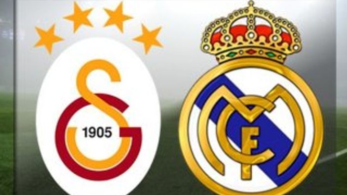 Galatasaray-Real Madrid maçının muhtemel 11'leri