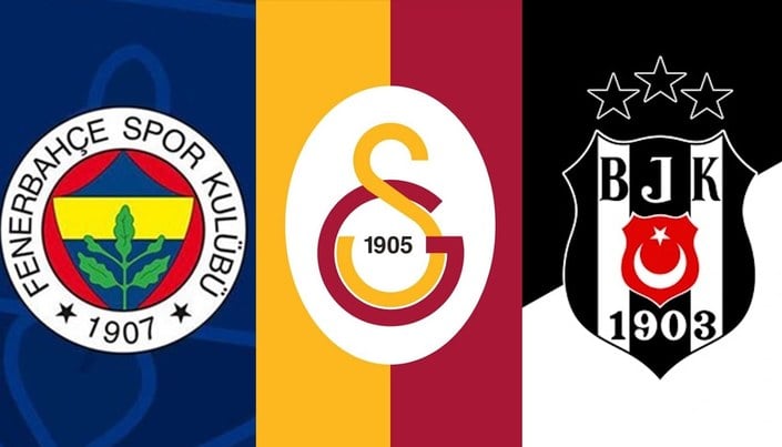 Süper Lig'in 65 sezonluk zafer tablosu: Bakın ilk sırada kim var