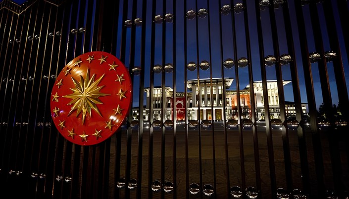 Beştepe'de süpriz zirve: Cumhurbaşkanı Erdoğan, Bakan Tunç ve MİT Başkanı Kalın ile görüştü