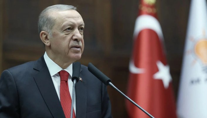 Cumhurbaşkanı Erdoğan, AK Parti Grup Toplantısı'na katılacak