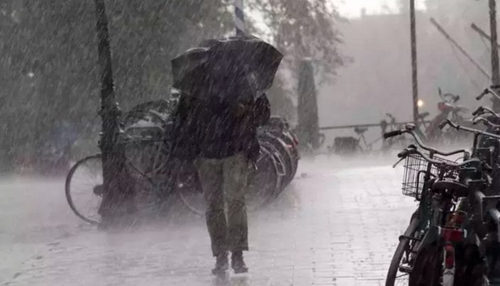 Meteoroloji sağanak yağış uyarısı yaptı: Günlerce sürecek