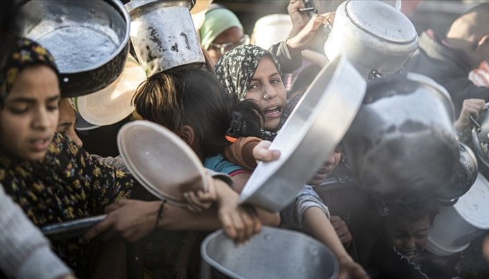 Gazze'de kabus geri döndü: Hükümetten kıtlık uyarısı