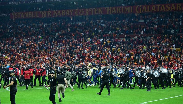 Ali Sami Yen'deki derbide ilginç bilet fiyatları: 300 bin euroyu buldu...