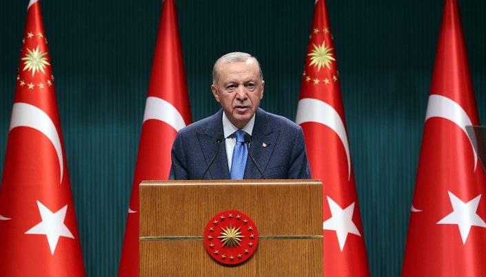 Cumhurbaşkanı Erdoğan: 2023 yılı doğum istatistikleri endişe verici