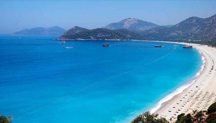 Türkiye'nin suyu temiz ve en iyi plajları 2024
