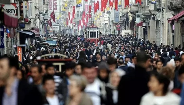Türkiye'nin nüfus hedefi tehlike altında