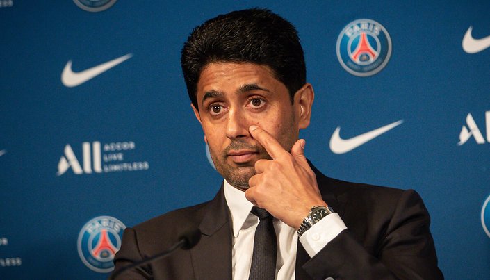 Para saçıp başarı yakalayamayan kulüp: Paris Saint Germain