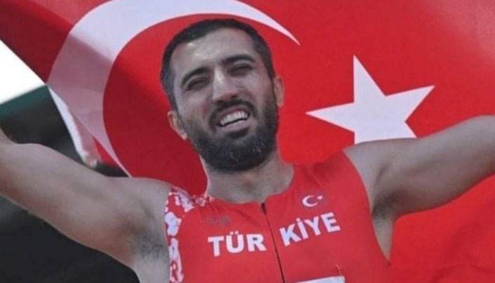 Para atlet Serkan Yıldırım, dünya şampiyonluğuna ulaştı