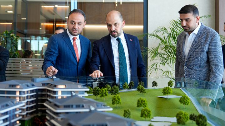 Emlak Konut'tan Etiler'de yeni bir yaşam senfonisi: Senfoni Etiler Projesi