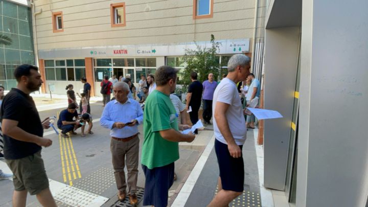 MEB Akademi Giriş Sınavı tamamlandı