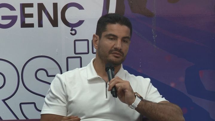 Taha Akgül: Çocuklarımızın içerisinde çok ciddi yetenekler var