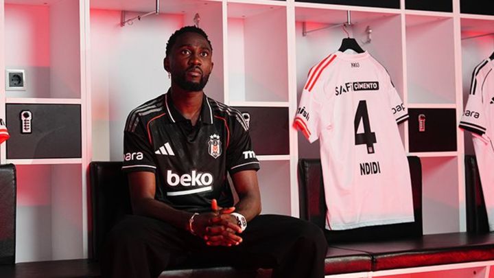 Wilfred Ndidi: Formayı görür görmez armayı öptüm