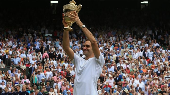 Roger Federer, Uluslararası Tenis Şöhretler Müzesi'ne girdi
